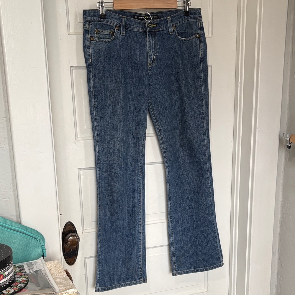 DKNY Classic Blue Women's Jeans size 12